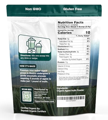 Fibra soluble para mejorar digestión