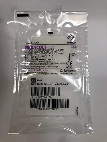 Fibracol Plus 2981 para curación
