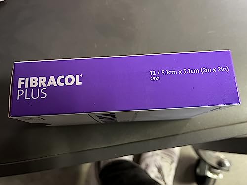 Fibracol Plus 2981 para uso profesional