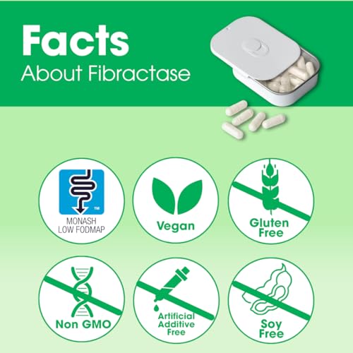 Fibractase ayuda a procesar fructanos