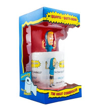 Figura de acción Beavis y Butt-Head