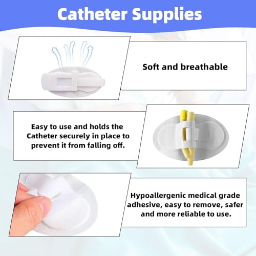 Fijador para tubos de catéter