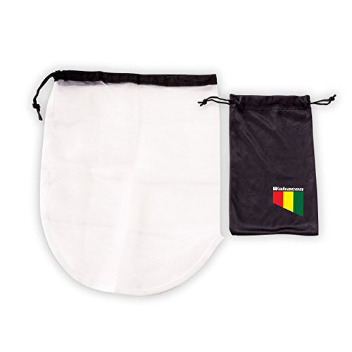 Filtración eficiente con bolsa Wakacon
