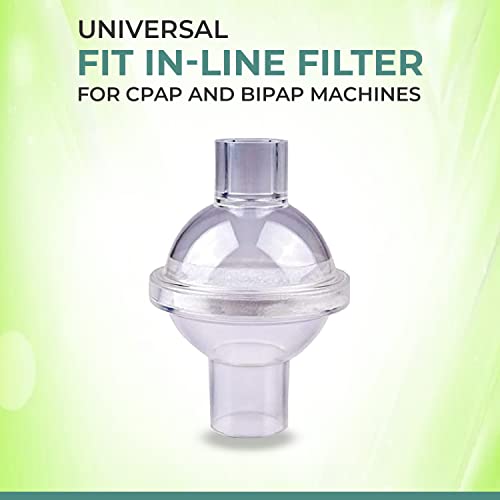 filtro CPAP compatible con todas las máquinas