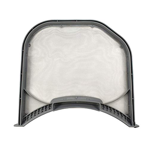 Filtro de pelusa HQRP para secadora