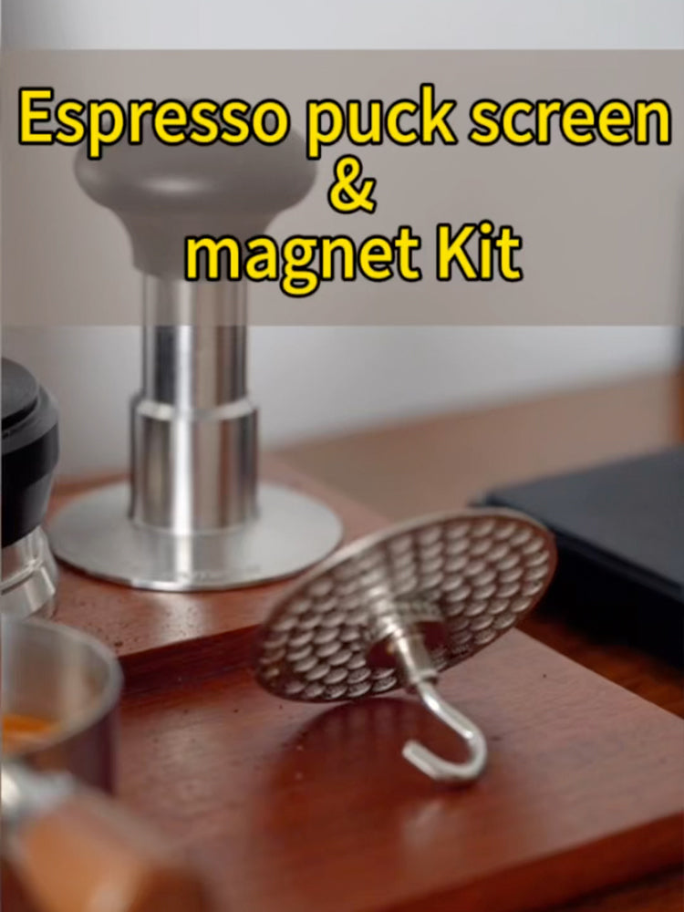 filtro duradero para café espresso