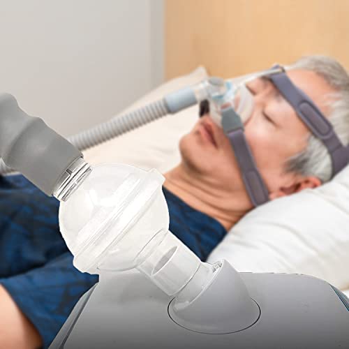filtro viral para máquina CPAP