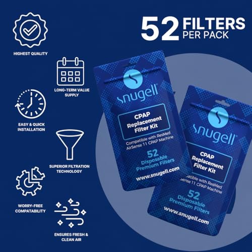 Filtros compatibles con AirSense 11