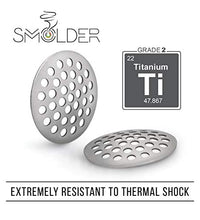 filtros de 5/8 pulgadas para fumar