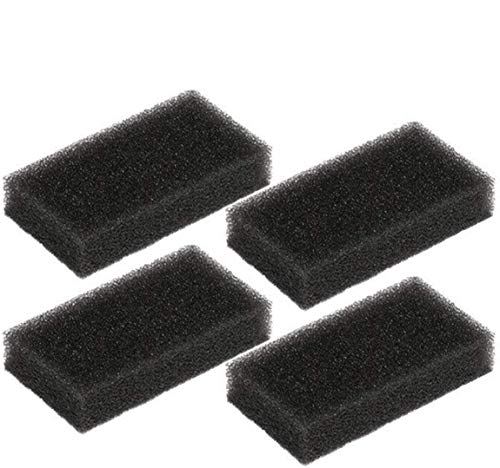 filtros de espuma reutilizables CPAP