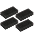 filtros de espuma reutilizables CPAP