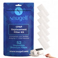 Filtros desechables Snugell para CPAP