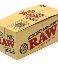 filtros gommati raw paquete 24 unidades