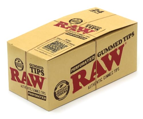filtros gommati raw paquete 24 unidades