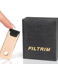 filtros para dejar de fumar