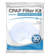 filtros resplabs cpap para resmed