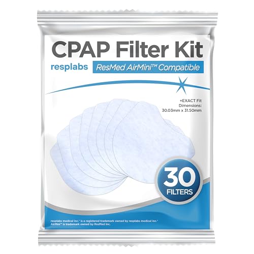 filtros resplabs cpap para resmed