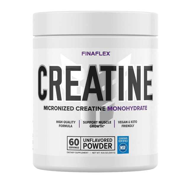 FINAFLEX creatina monohidratada 10.6 oz