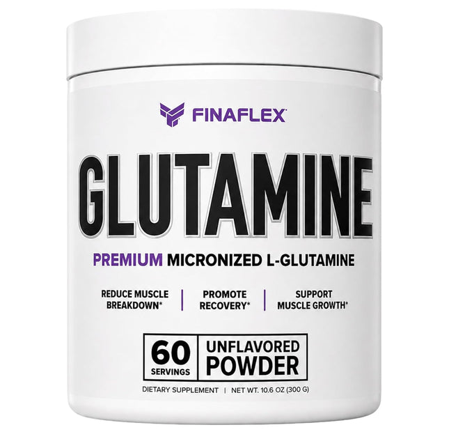 FINAFLEX Glutamina en Polvo