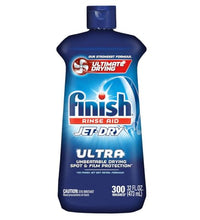 Finish Jet-Dry Ultra para lavavajillas