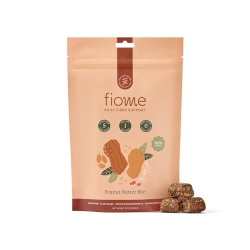 Fiome Fiber Bites suplemento de fibra