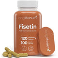 Fisetina 100mg para la longevidad