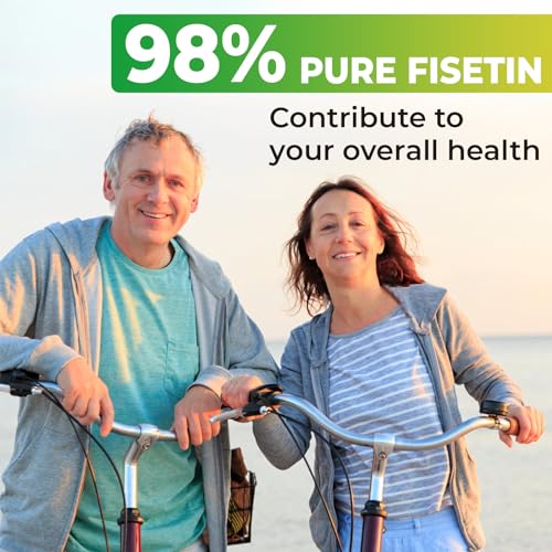 Fisetina liposomal para apoyo inmunológico