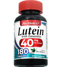 FITO MEDIC'S luteína antioxidante