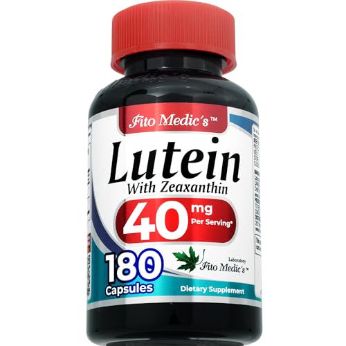 FITO MEDIC'S luteína antioxidante