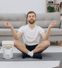 FitPowders aminoácidos L-Theanina
