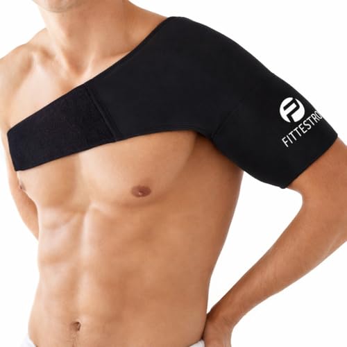 Fittest Pro funda de hielo para hombro