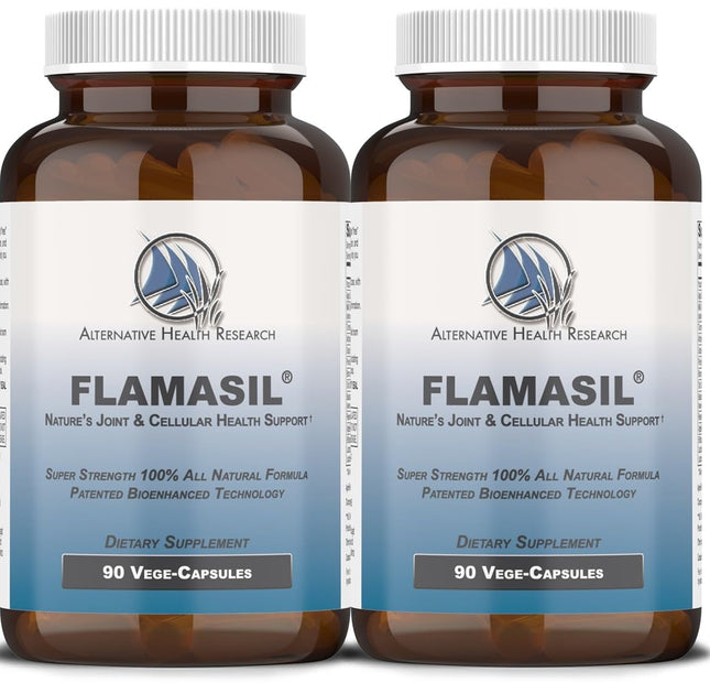 Flamasil Cúrcuma y Boswellia 60 cápsulas