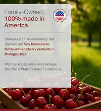 flavonoides naturales en CherryPURE