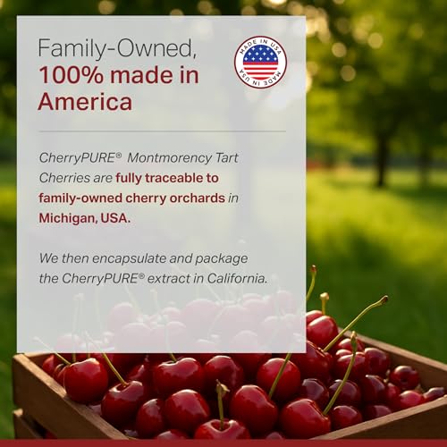 flavonoides naturales en CherryPURE