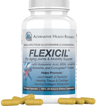 Flexicil Avanzado para articulaciones saludables