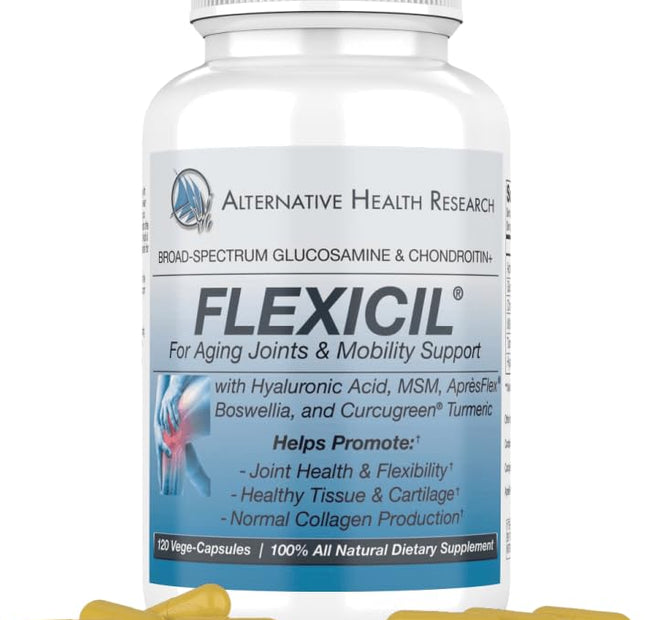 Flexicil Avanzado para articulaciones saludables