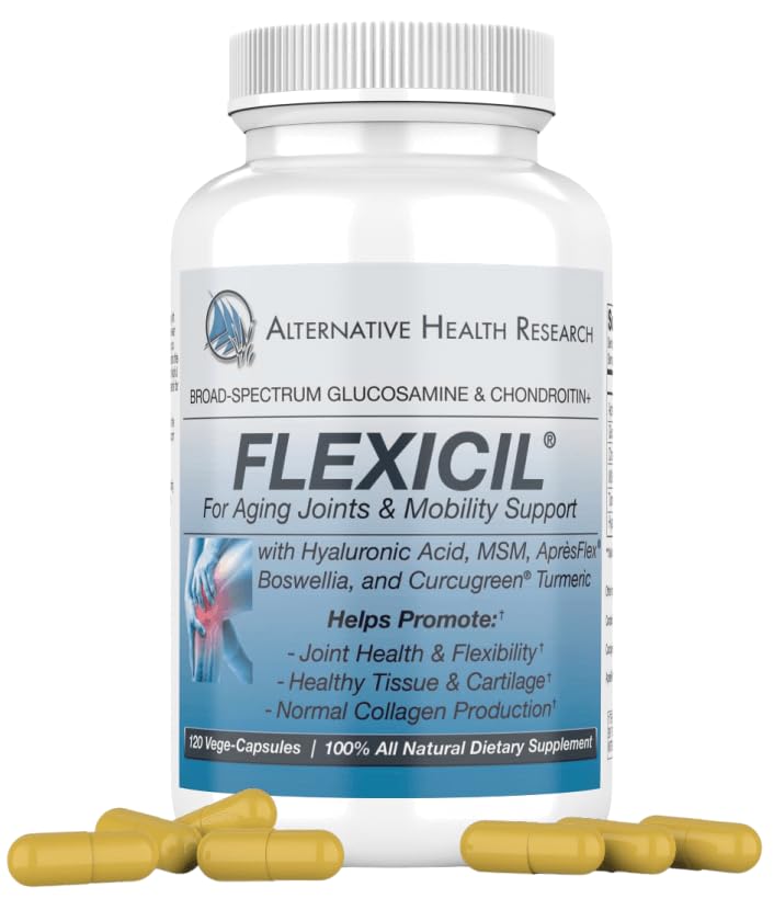 Flexicil Avanzado para articulaciones saludables