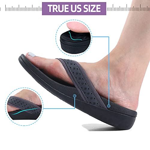 flip-flops cómodas para uso prolongado
