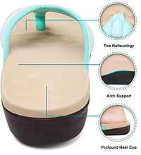 flip flops cómodas para verano