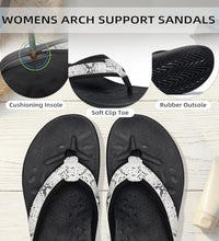 flip flops cómodas y ligeras