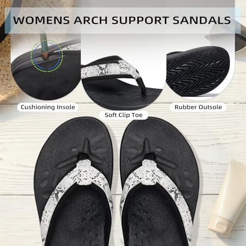 flip flops cómodas y ligeras