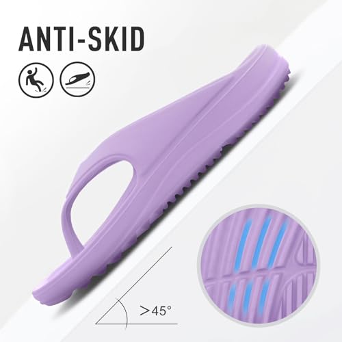 flip flops con diseño ergonómico y moderno