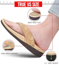 flip-flops ideales para piscina