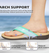 flip-flops ligeras y cómodas