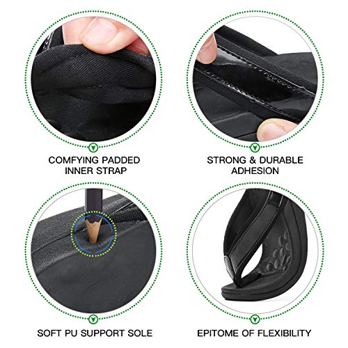 flip-flops ortopédicas para mujeres activas