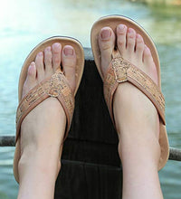 flip flops ortóticos para fascitis plantar