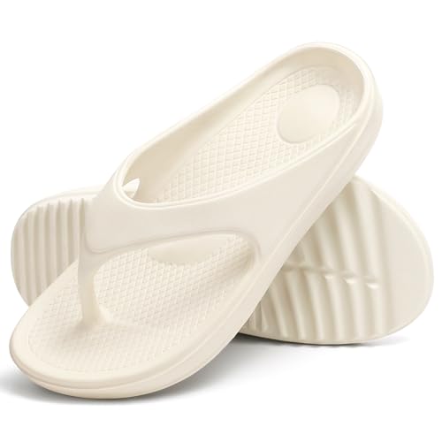 flip flops para caminar todo el día