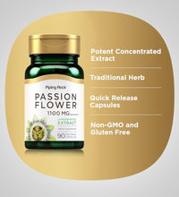 Flor de Pasión 1100 mg para relajación