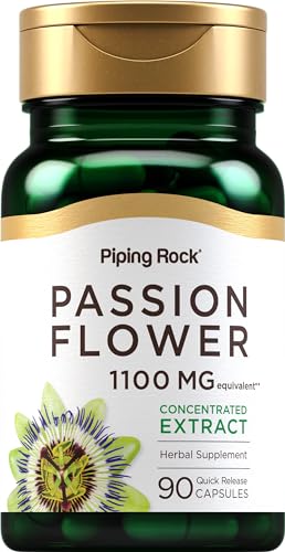 Flor de Pasión para dormir mejor