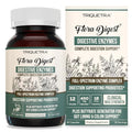 Flora Digest enzimas digestivas efectivas